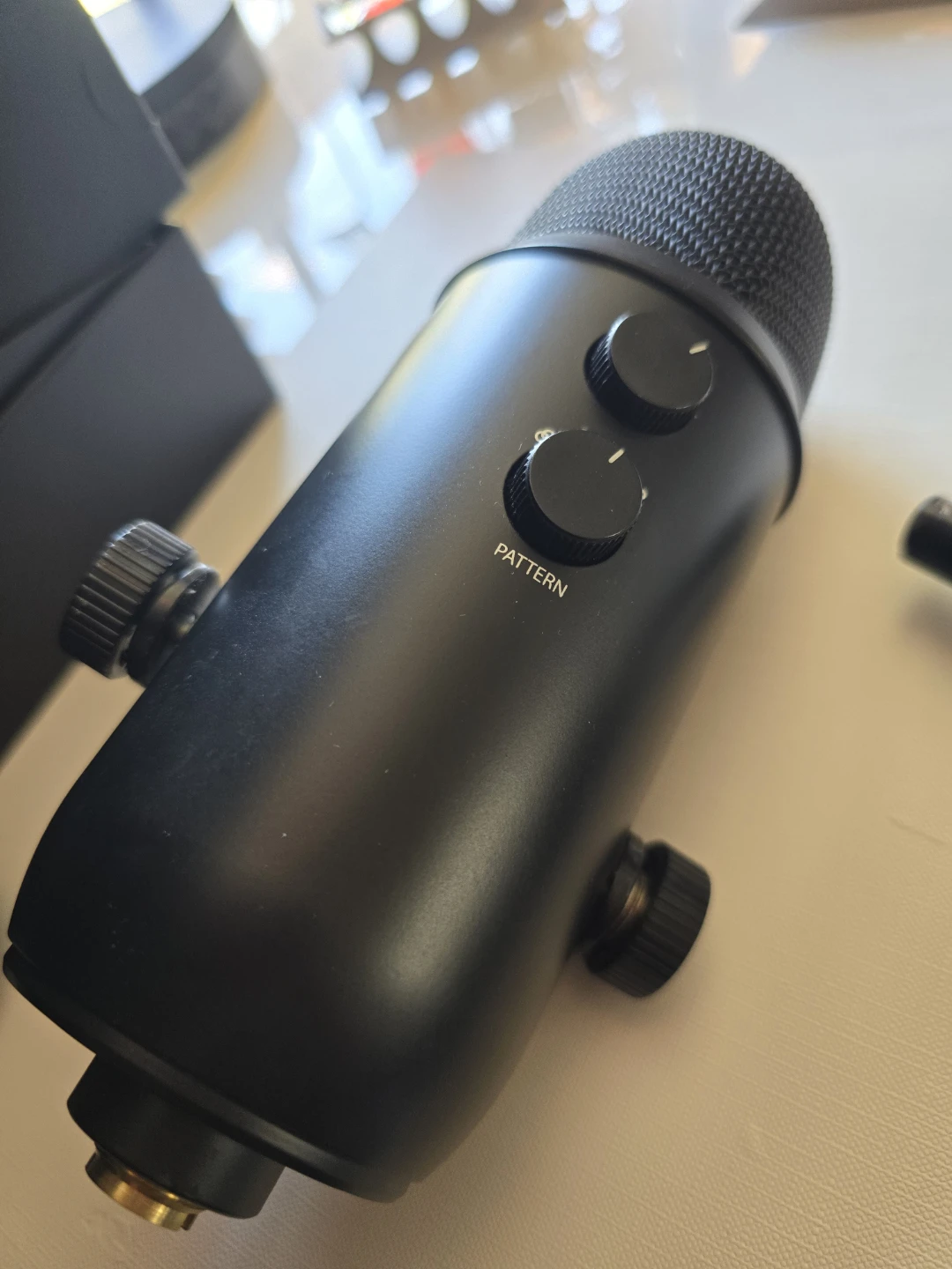 Blue Yeti USB Microphone with Rode Arm and Accessories - photo 3