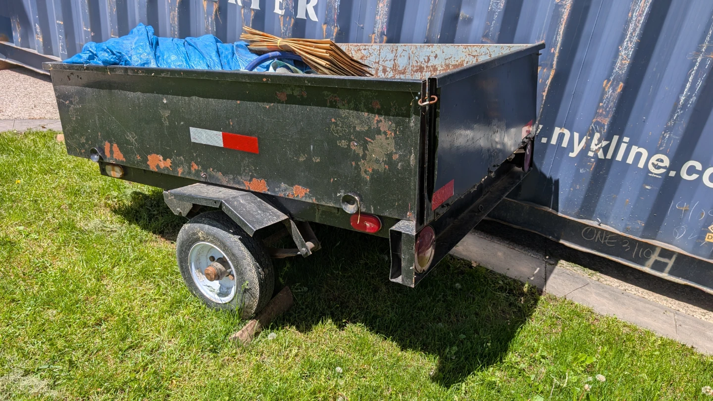 Utility Trailer