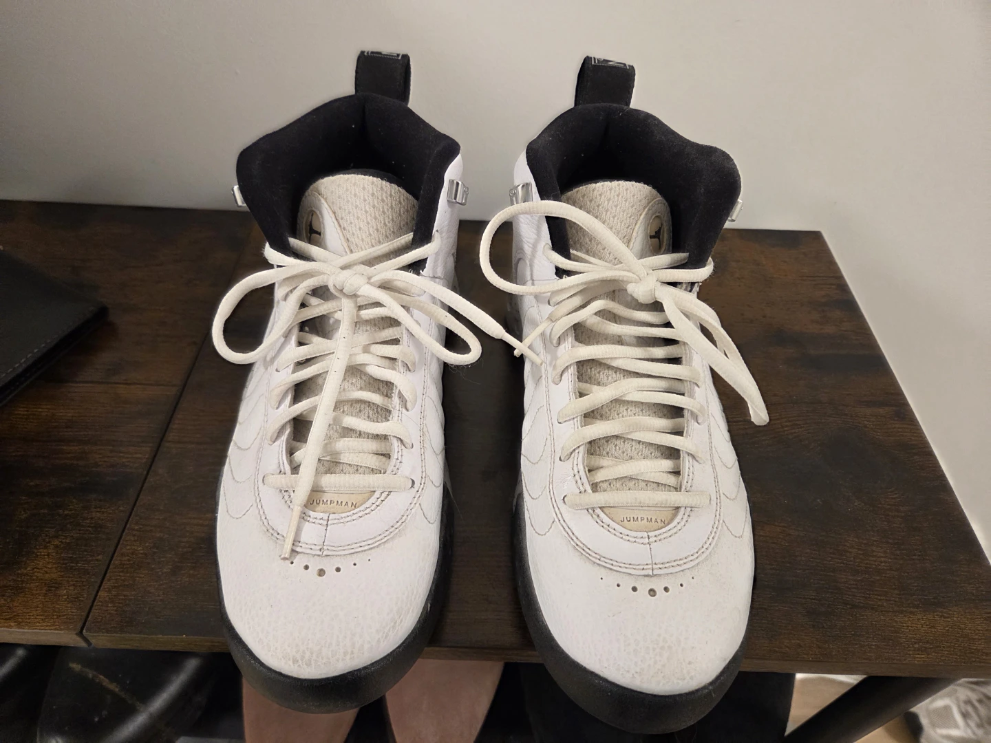 Nike Air Jordan "Jumpman" Sneakers - photo 2