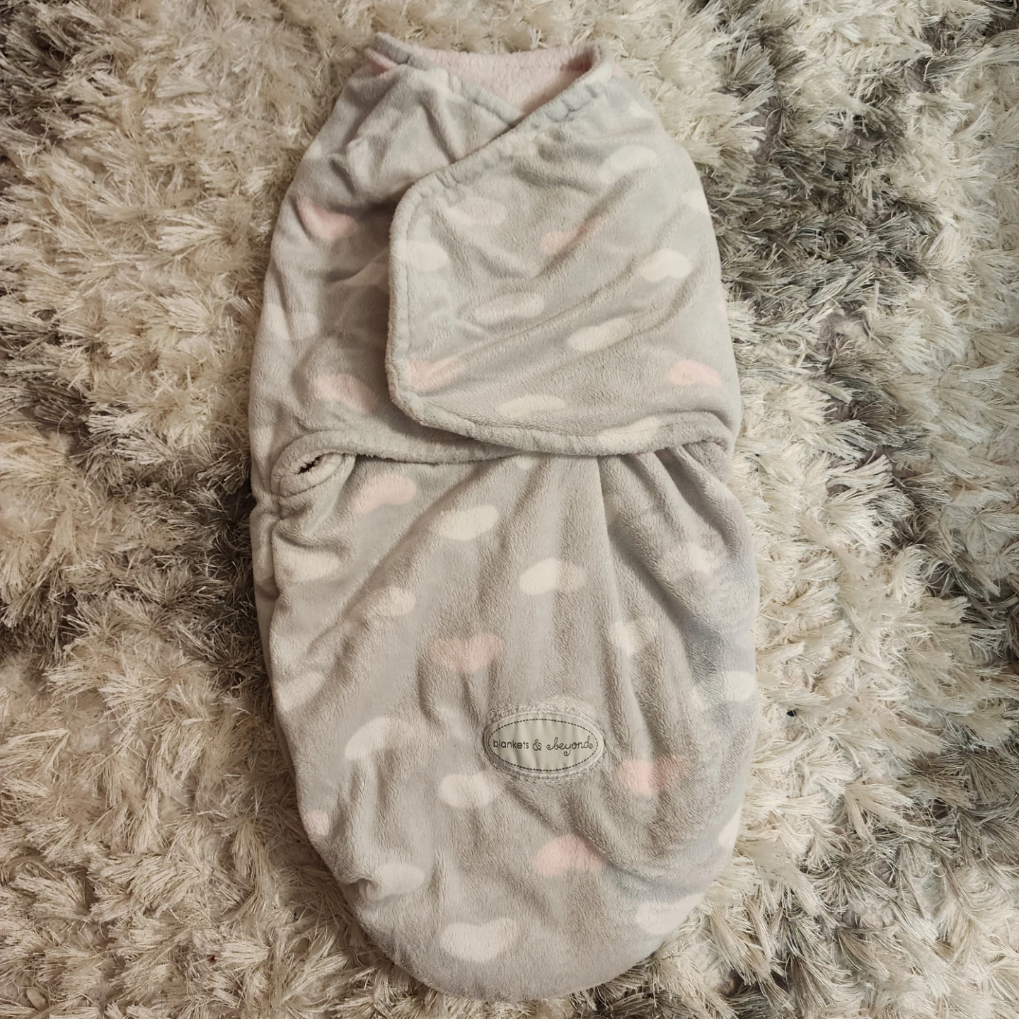 Blanets & Beyond Swaddle Blanket