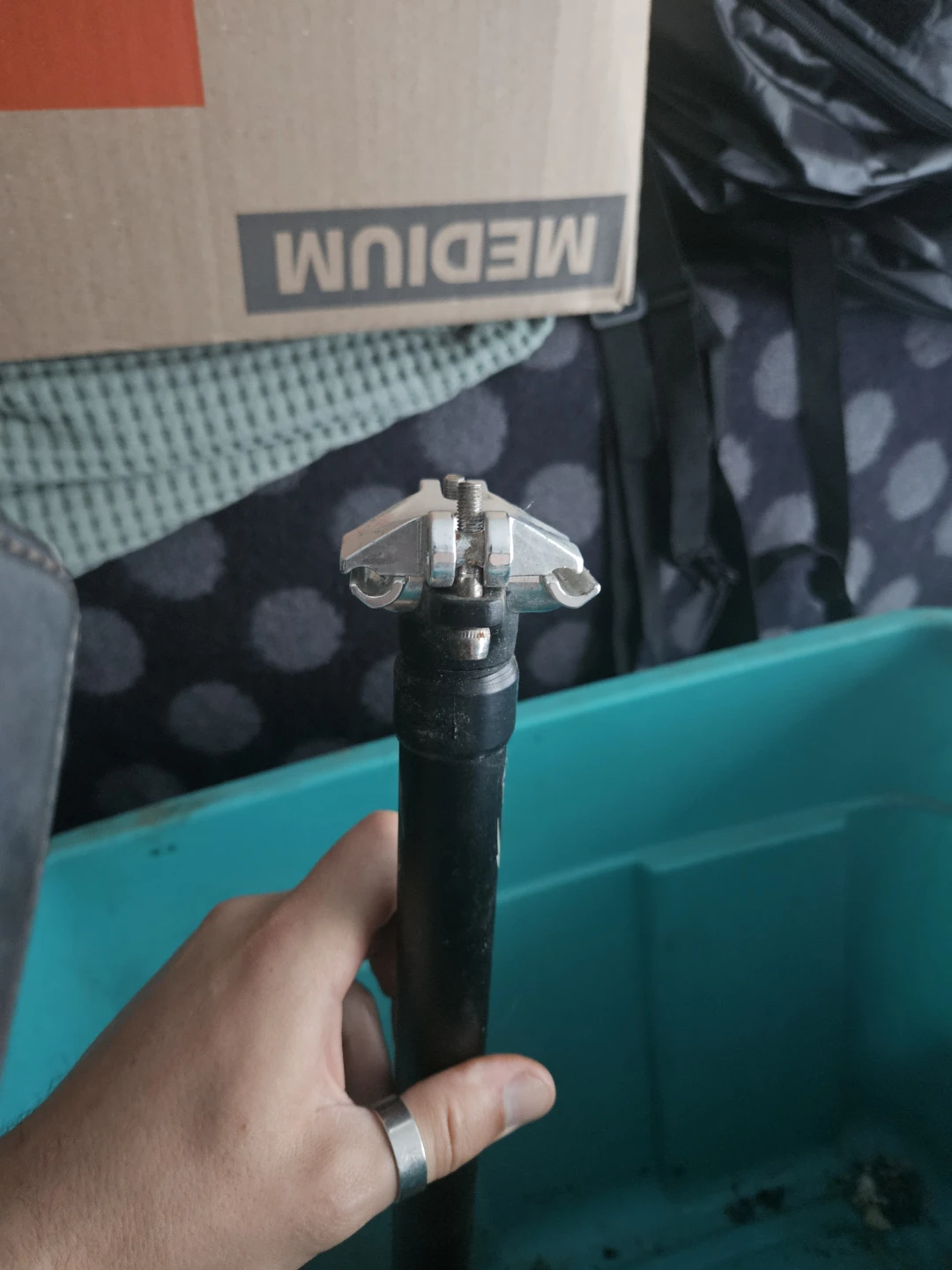 BBB Bike Seatpost
