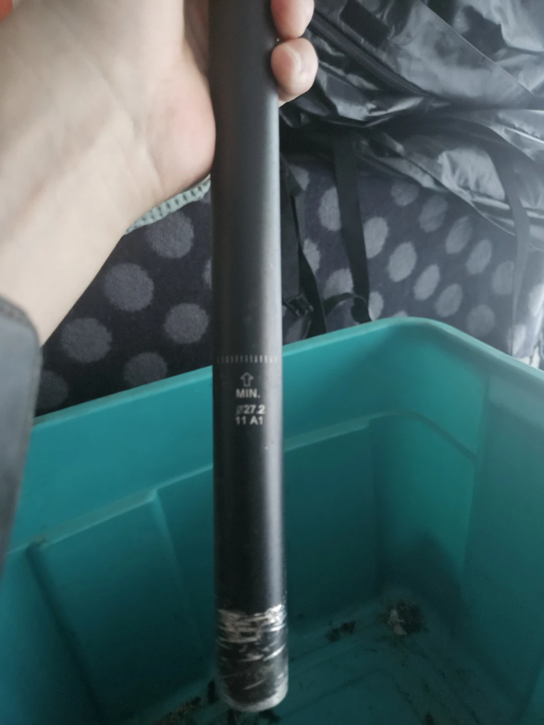 BBB Bike Seatpost - photo 3