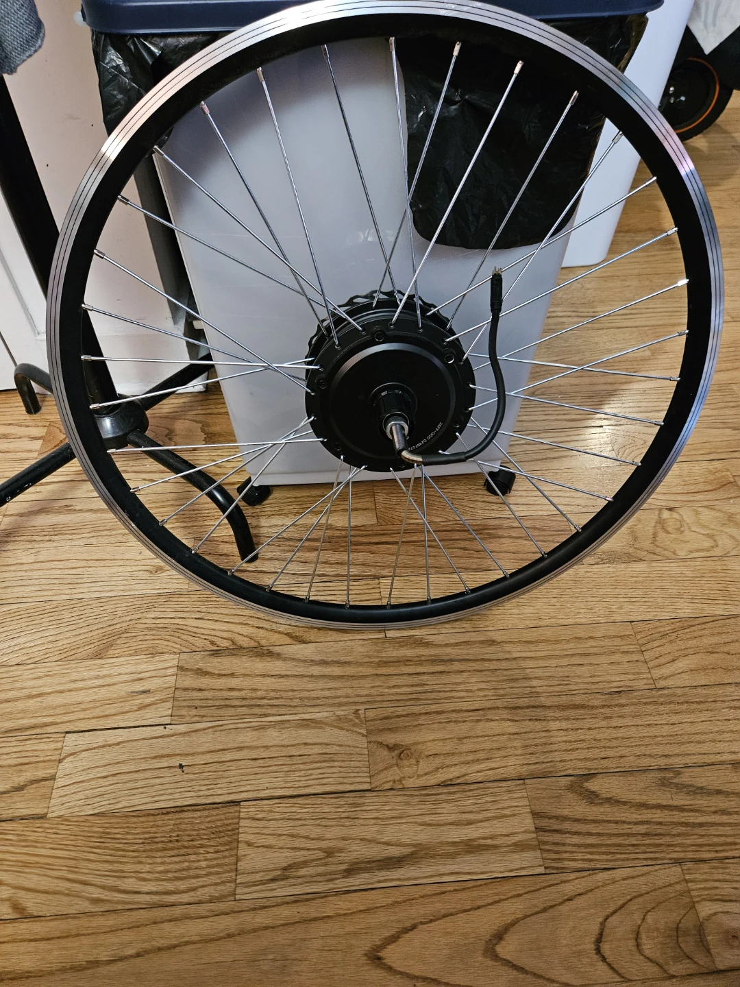27.5" Electric Bike Conversion Wheel 36V 500W - photo 5