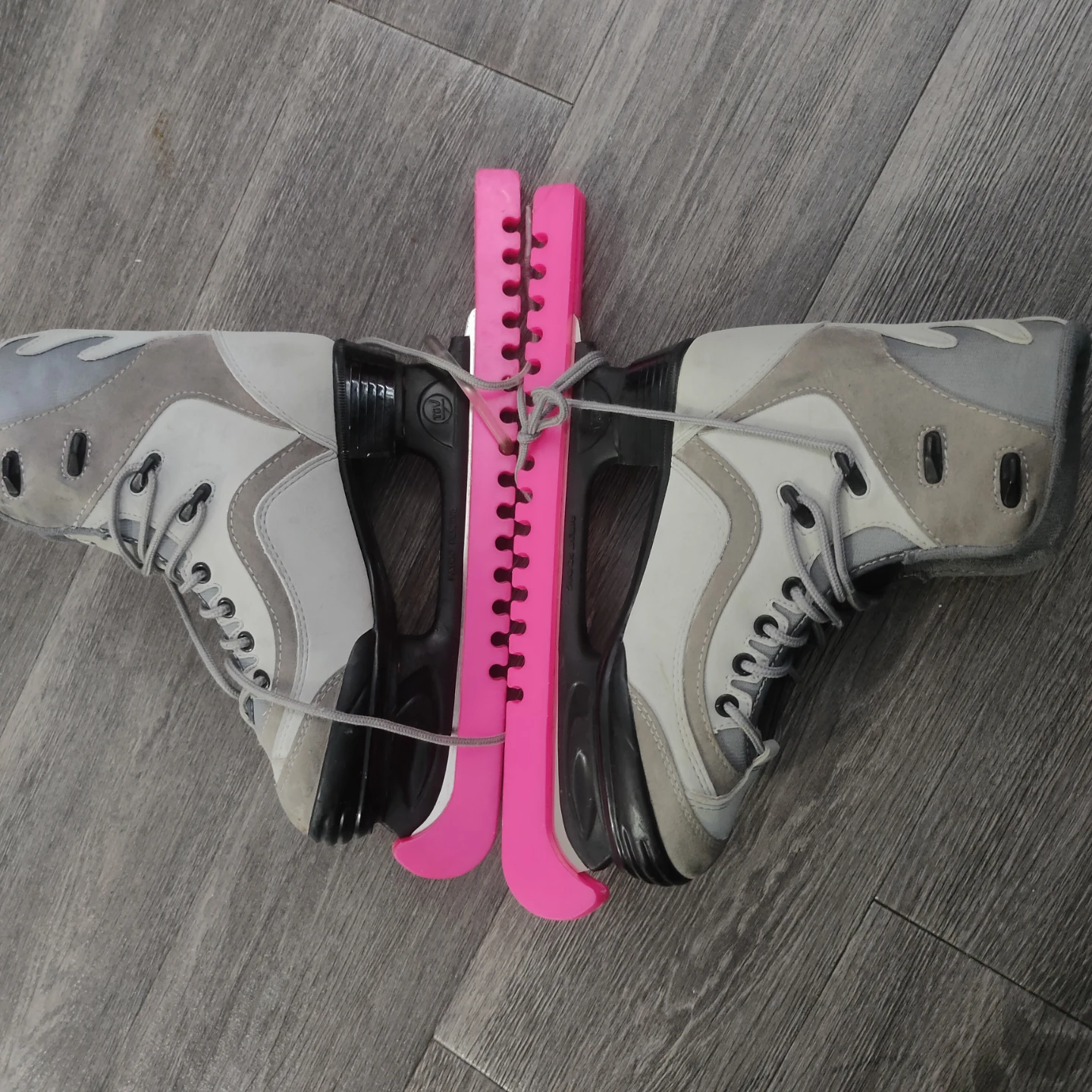 SP Teri Ice Skates - Size 5 - photo 2