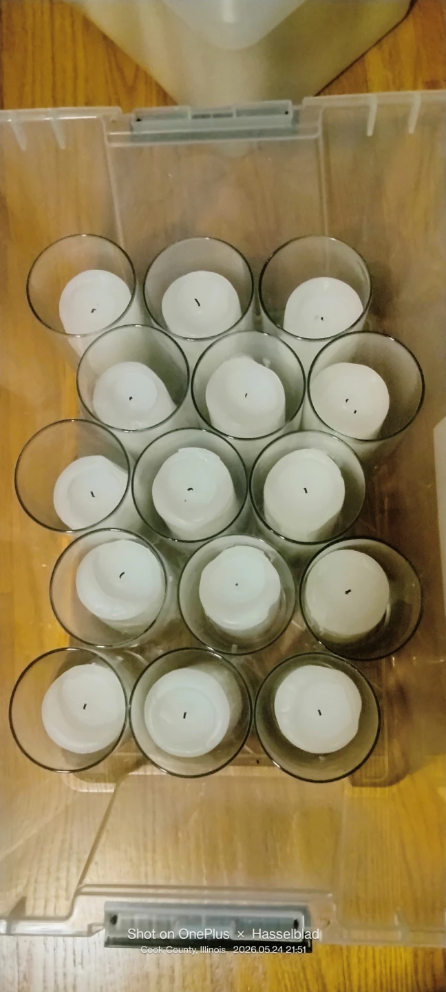 Fenomen  Pillar Candles $2 each - photo 5