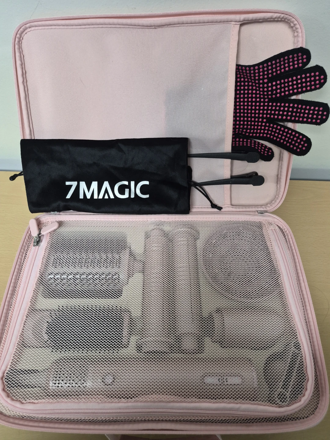 7MAGIC 7 in 1 Air Styler Set with Travel Case - photo 3