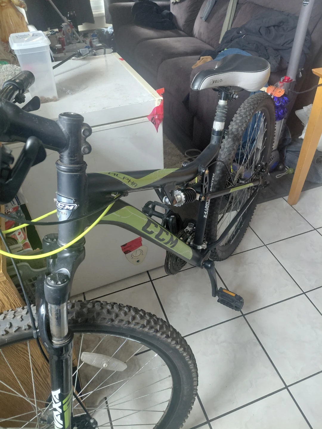 Bike - photo 5