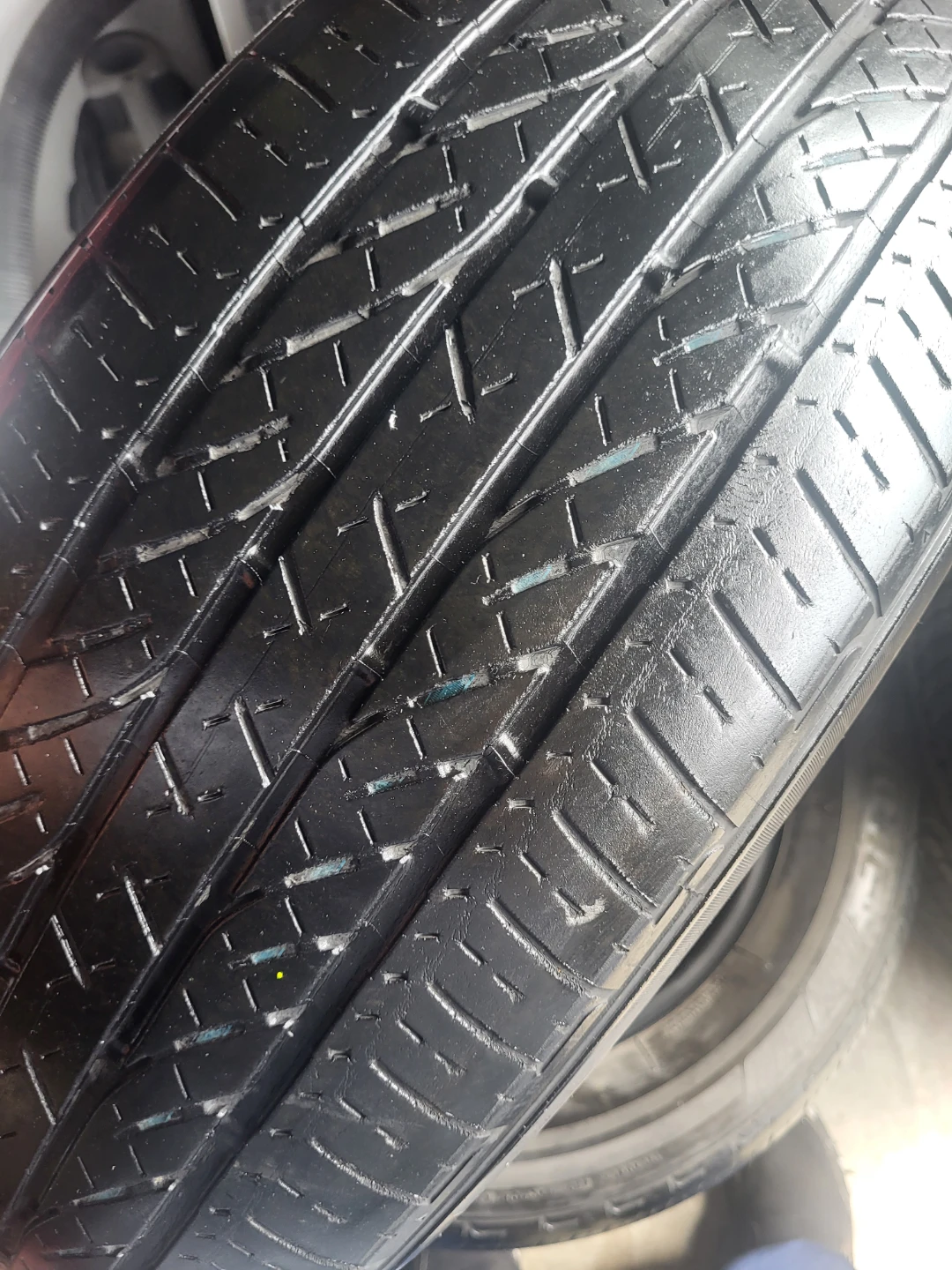 Bridgestone Turanza EL440 Tires - photo 2