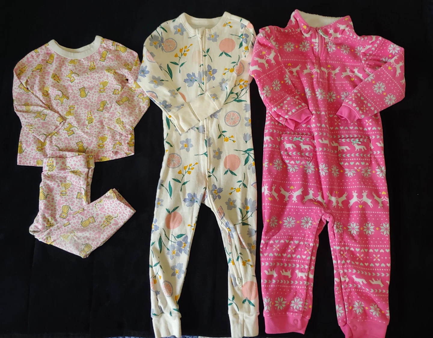 Bundle of baby girl Clothing 6months to 2T - photo 3