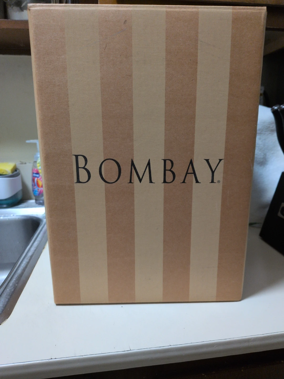 Bombay Set of 3 Colored Wine Glasses - photo 2