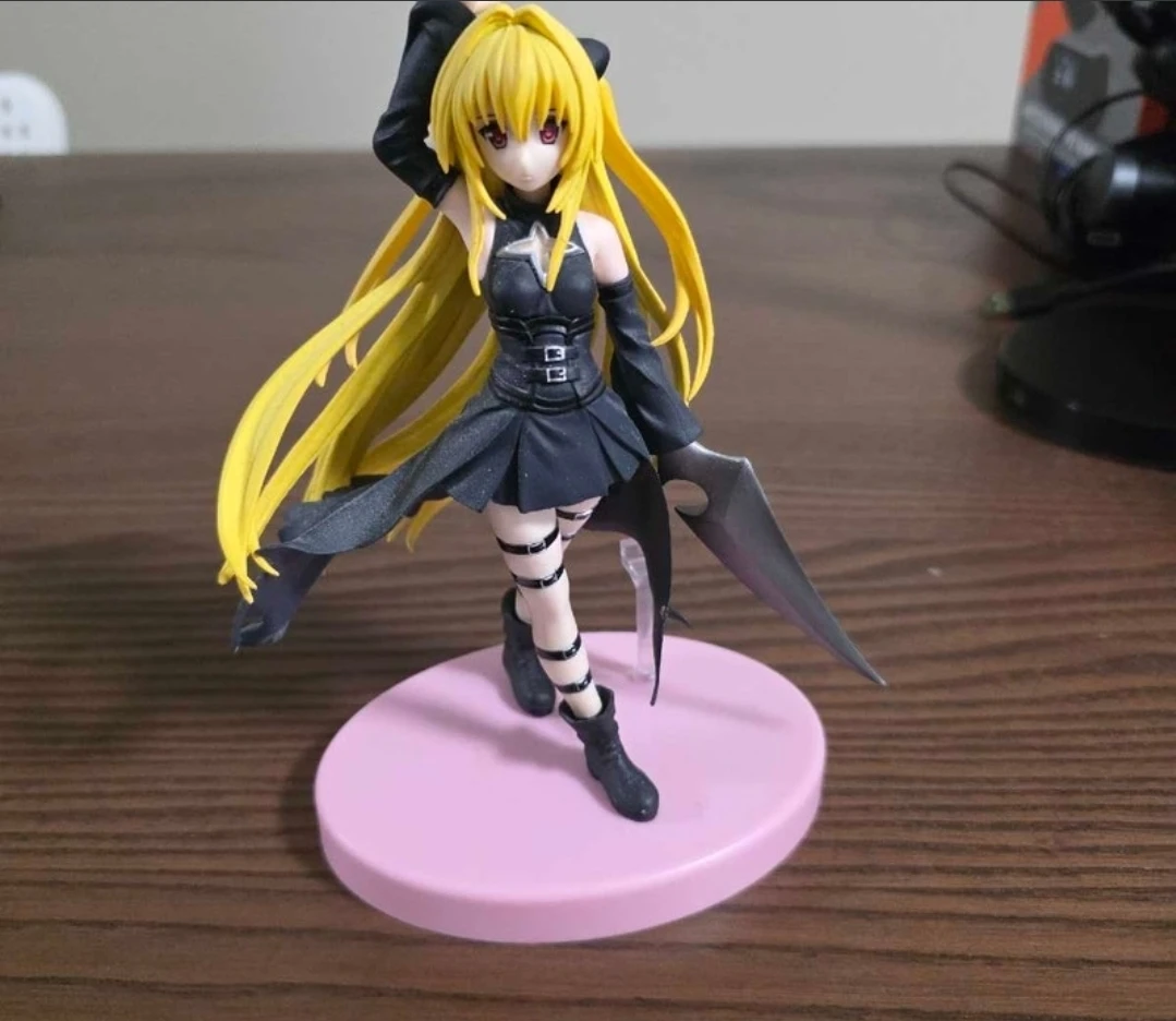 Anime Figure of To LOVE Ru Darkness Momo Belia Deviluke