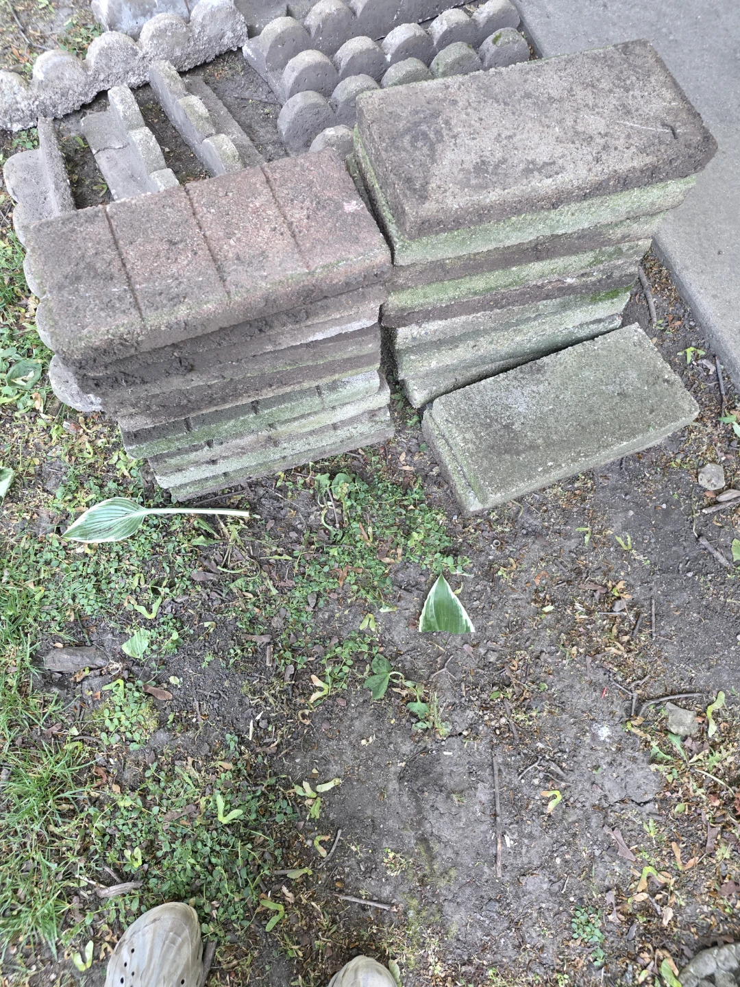 Concrete Pavers for Landscaping