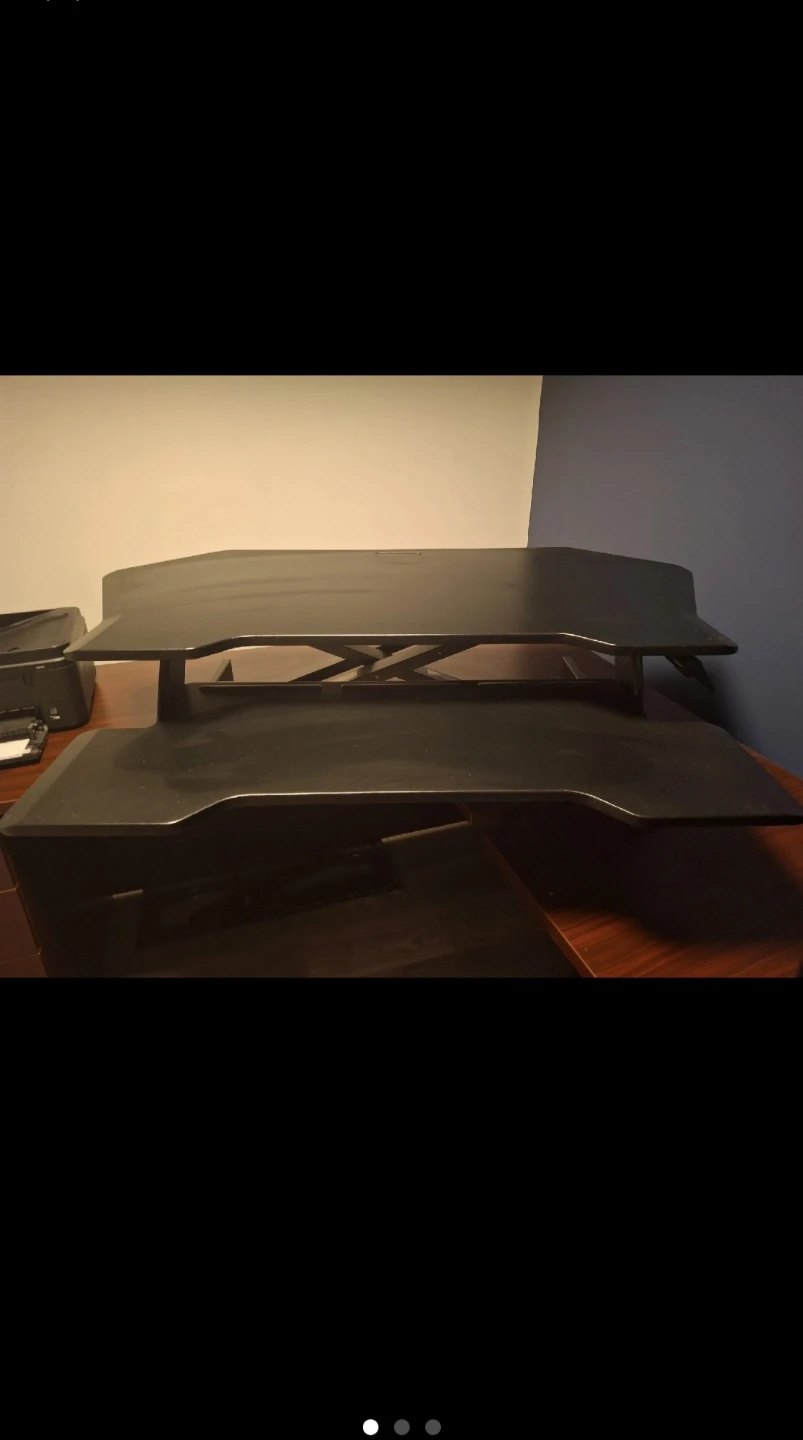 Stand up desk