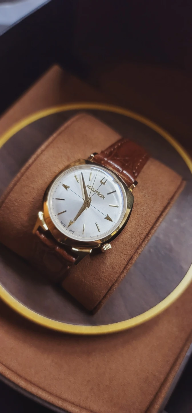 Accutron Legacy Limited Edition Watch