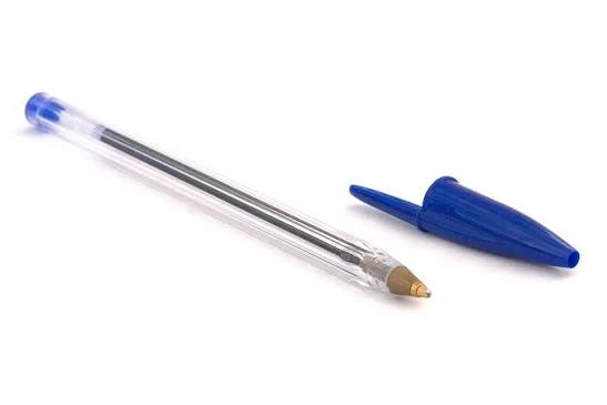 BIC Ballpoint Pen - Blue