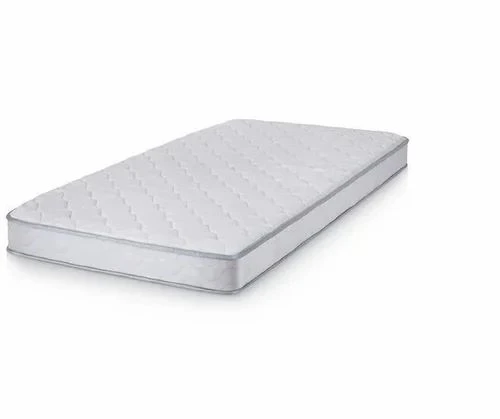 White Quilted Mattress