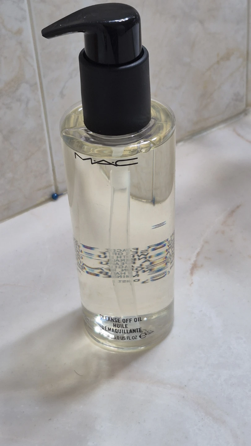 MAC Cleanse Off Oil 150ml - photo 4