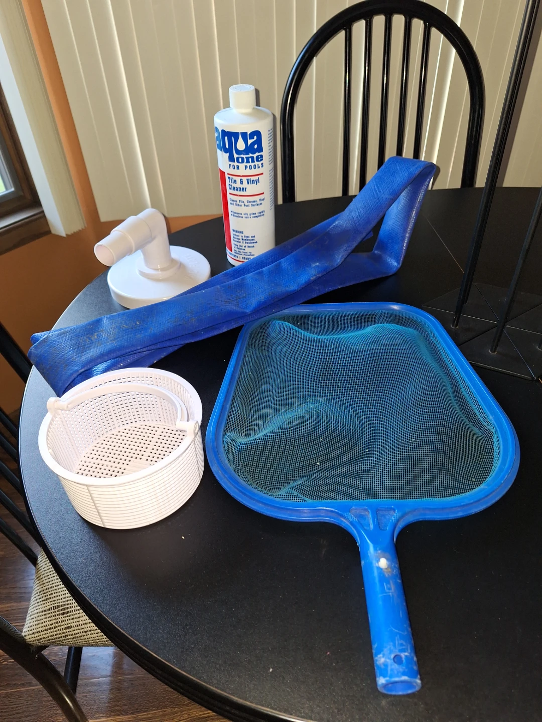 Swimming Pool Supplies