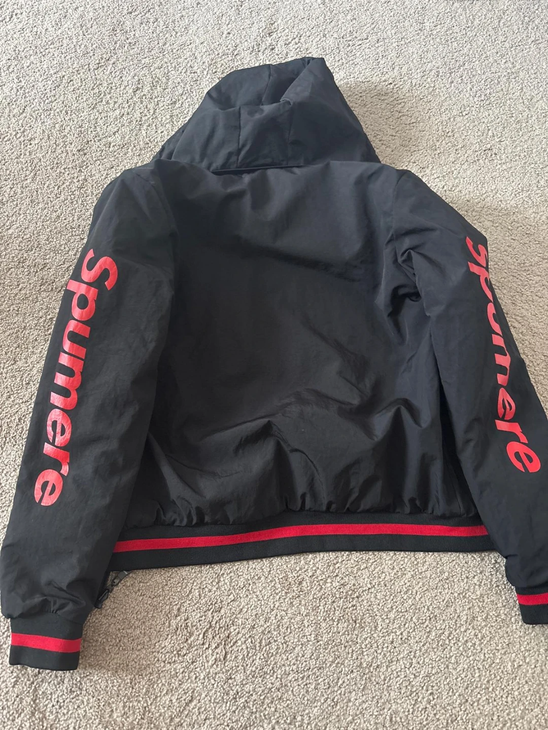 LGDSS Spumere Reversible Hooded Jacket - photo 2