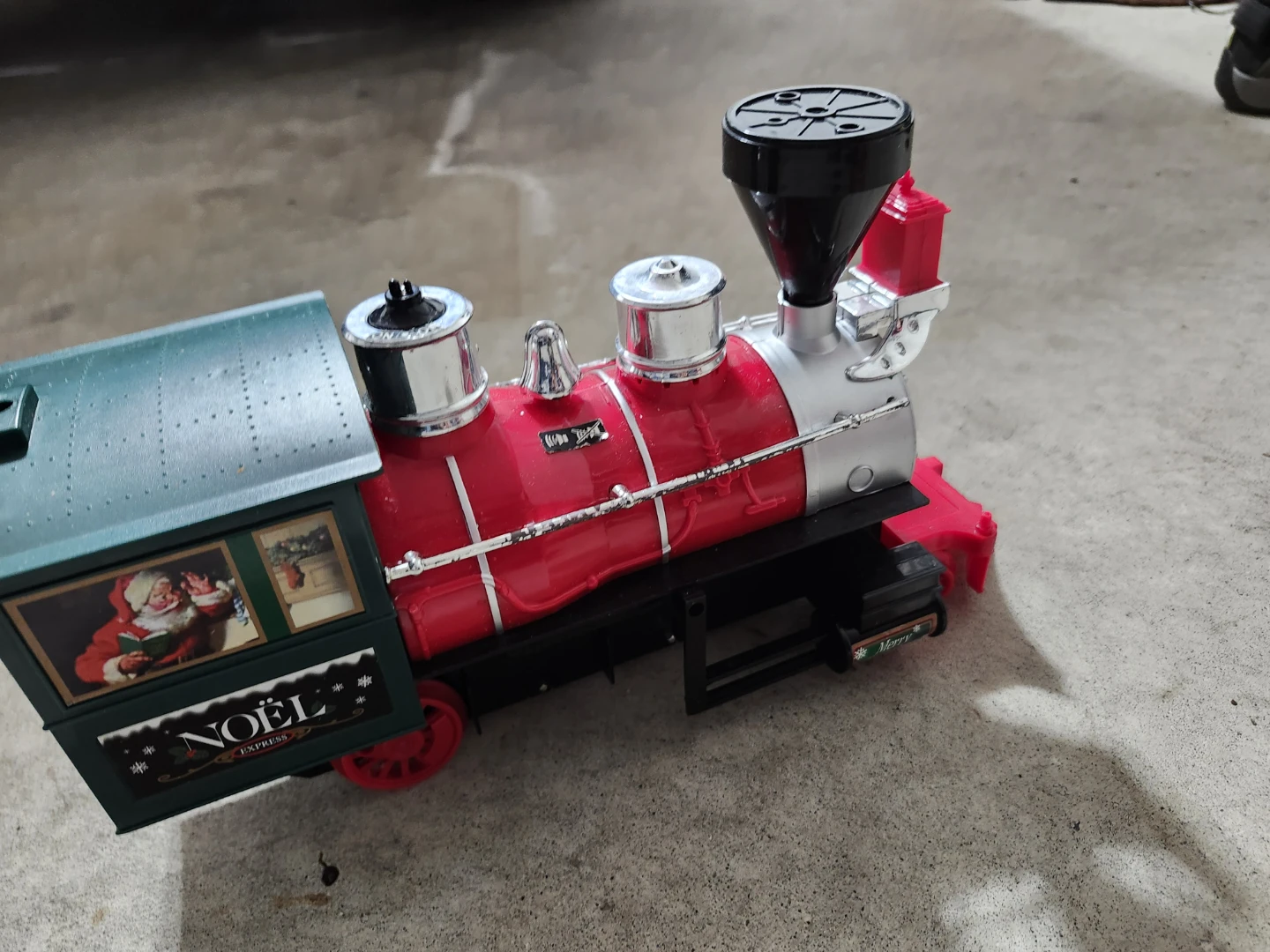 NOEL Express Train Set