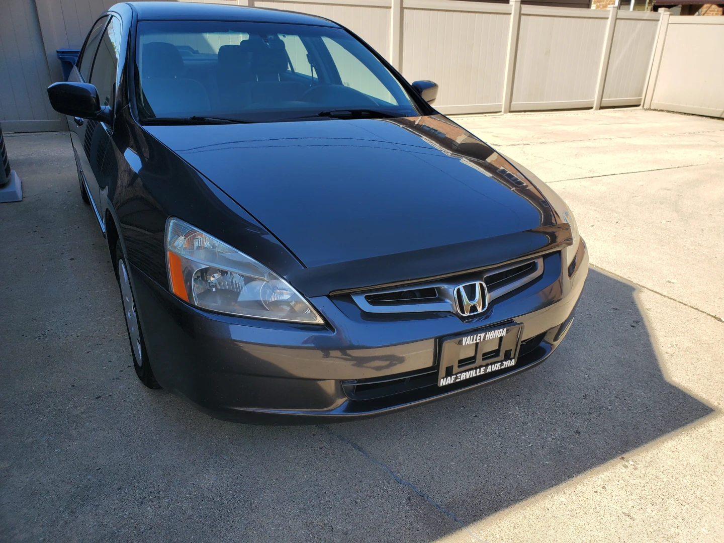 Honda Accord LX Sedan - photo 3