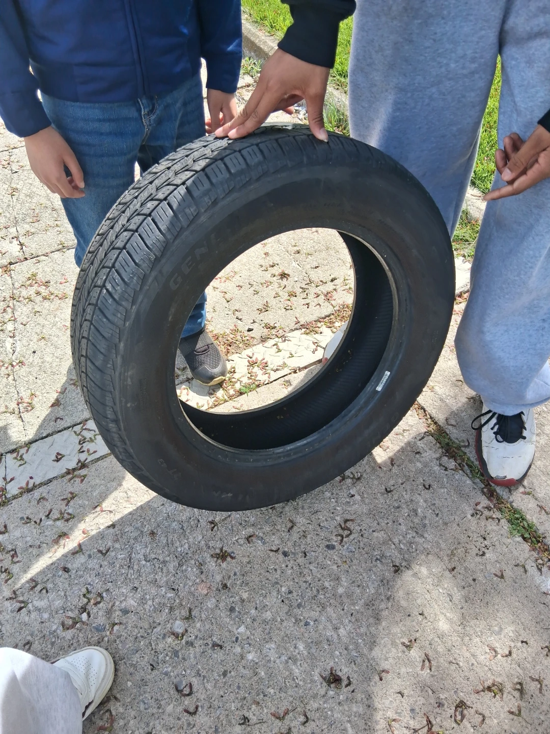 General Tire Replacement Tire Monitor - photo 4
