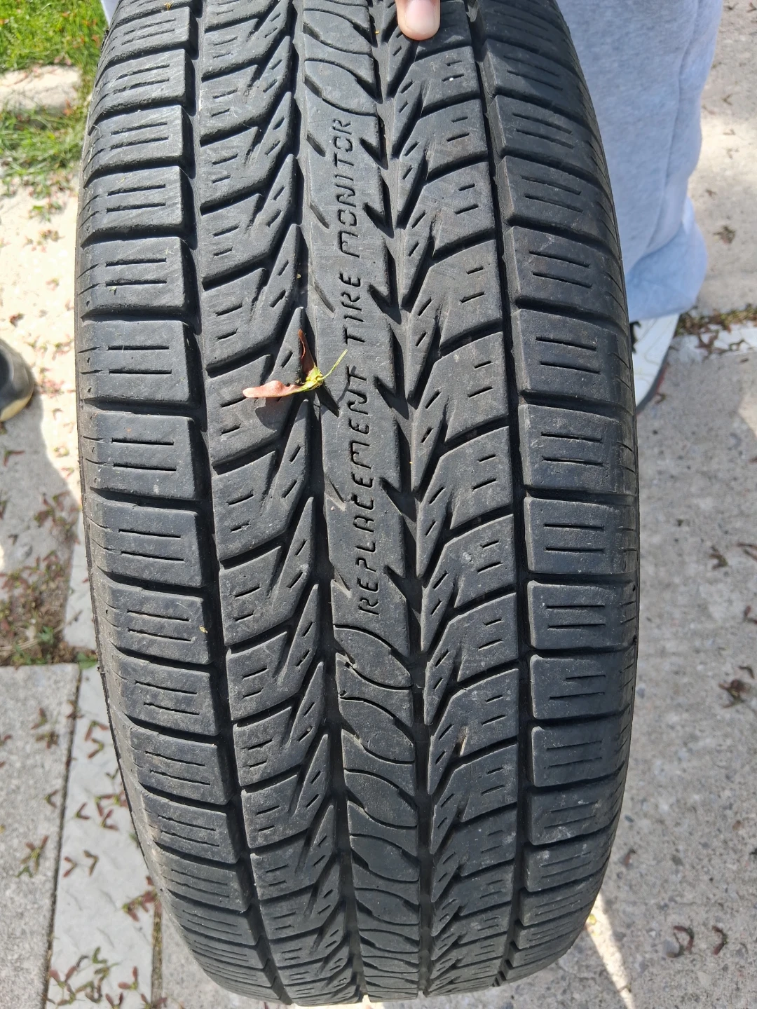 General Tire Replacement Tire Monitor - photo 5