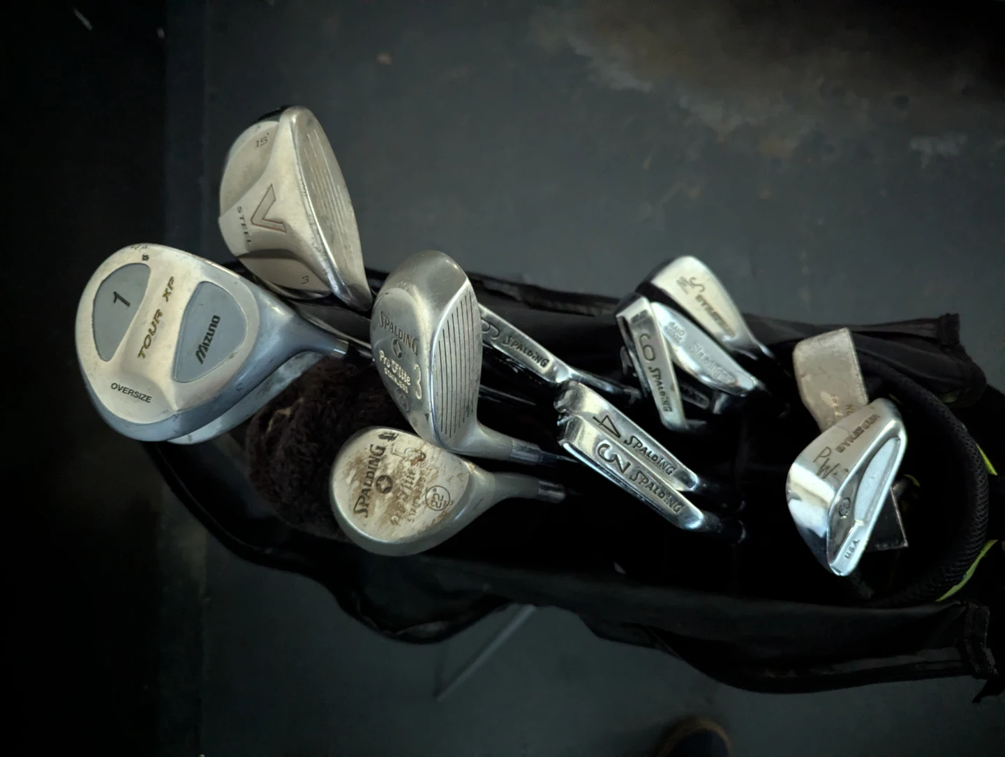 Golf Club Set with Bag - photo 3