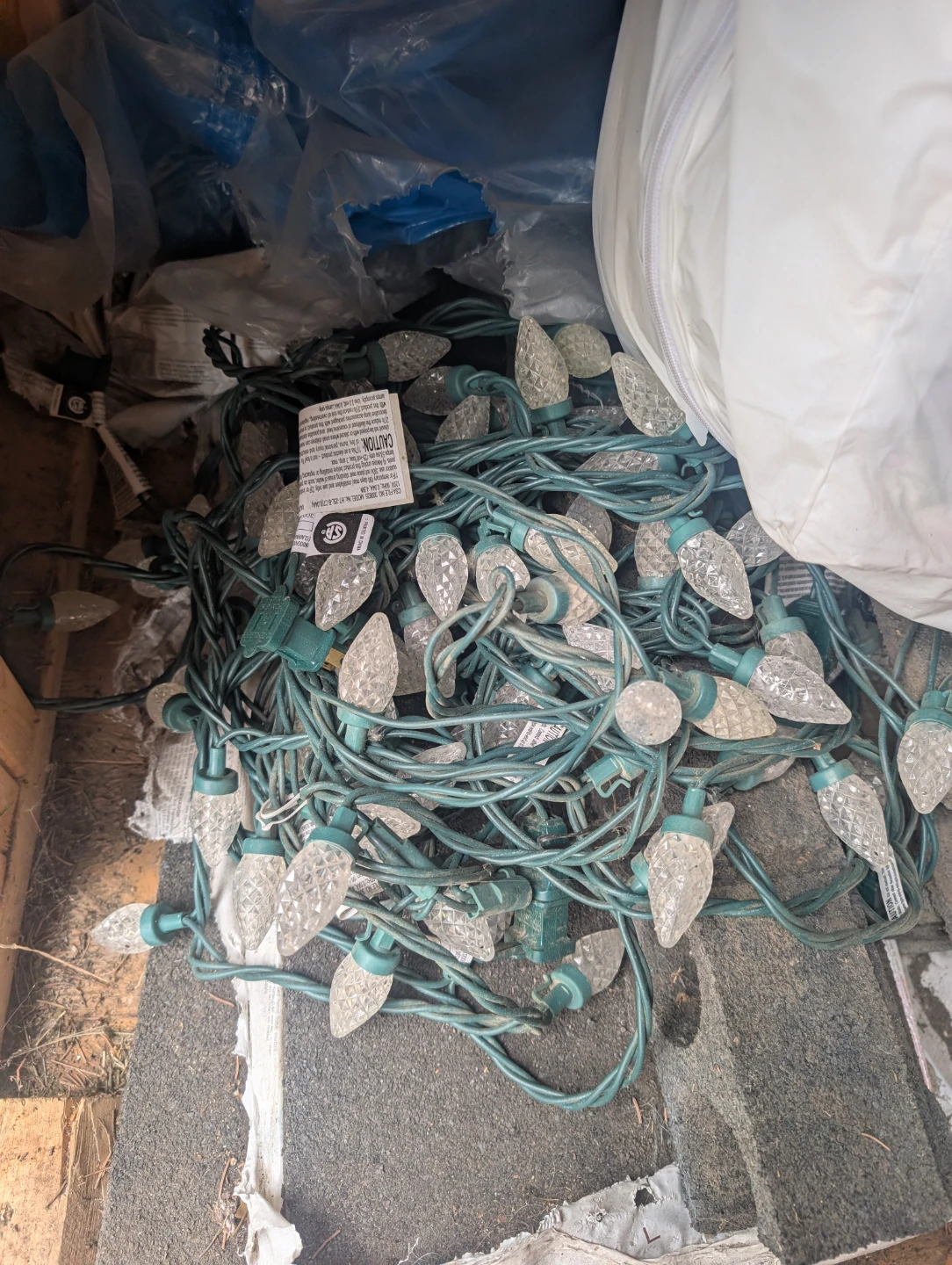 Christmas String Lights