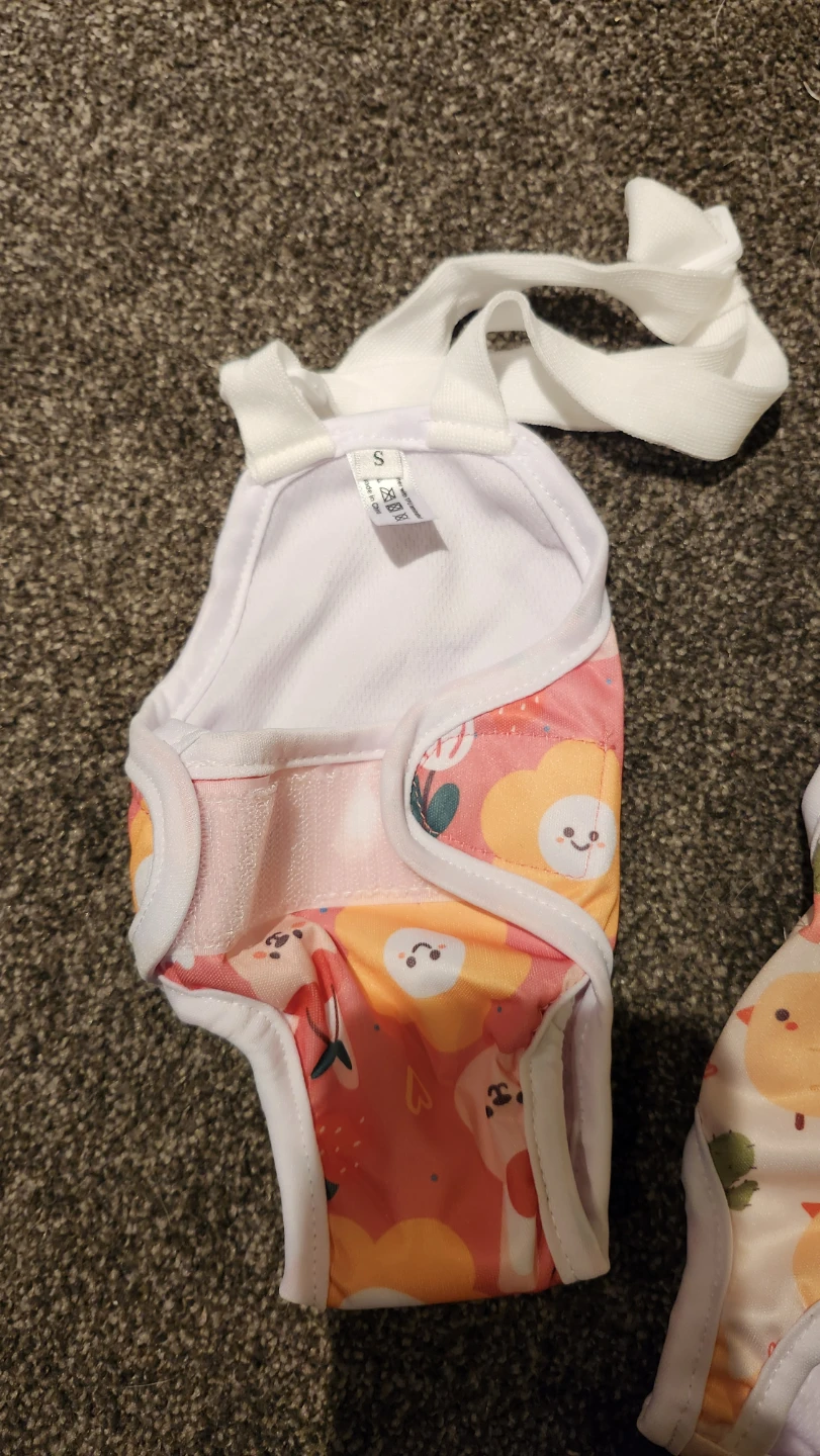 3 Pet Diaper Covers - Small - photo 3