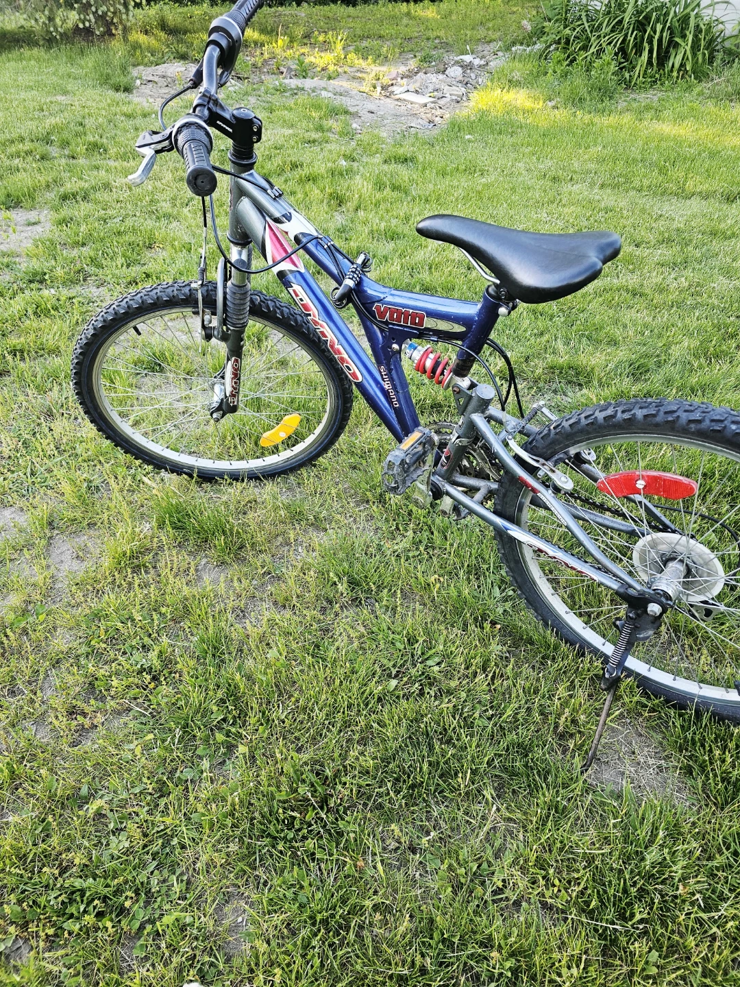 Blue "Voodoo" Mountain Bike - photo 2