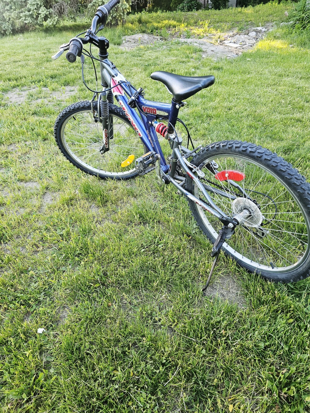 Blue "Voodoo" Mountain Bike - photo 3