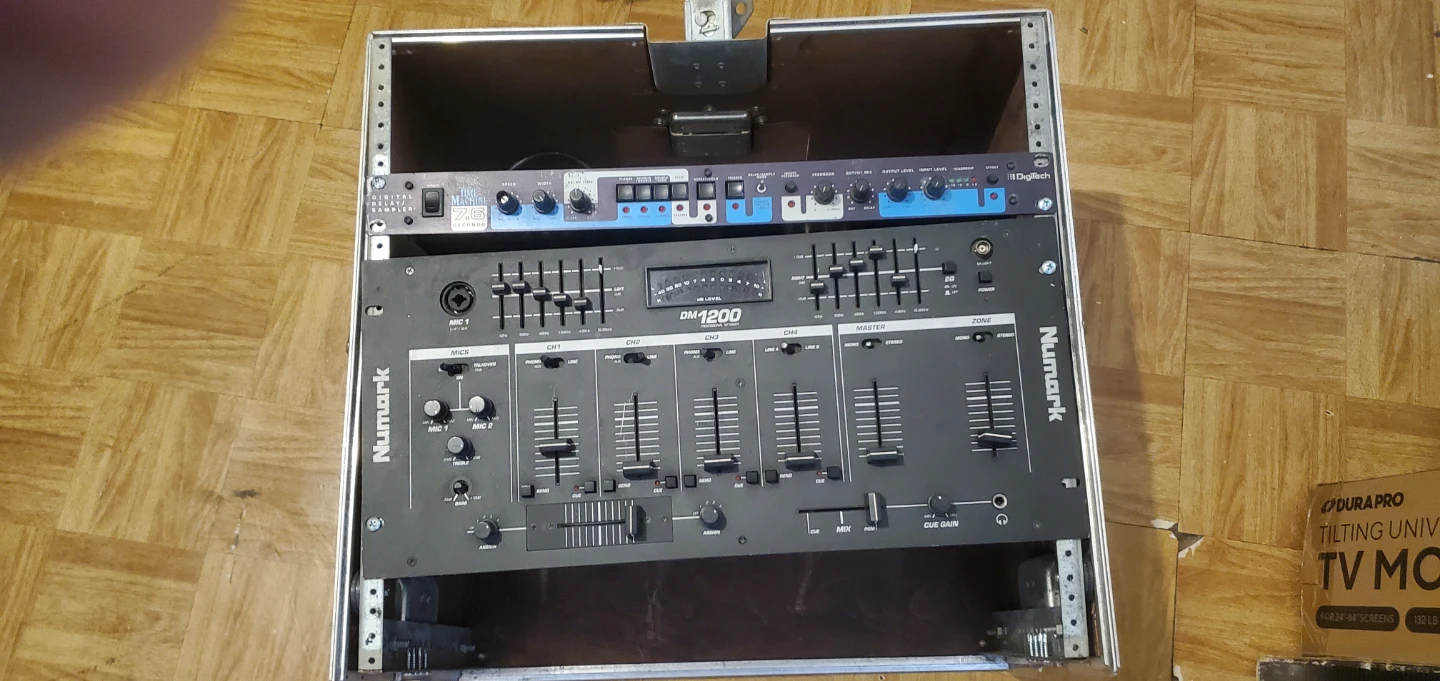 Mixer