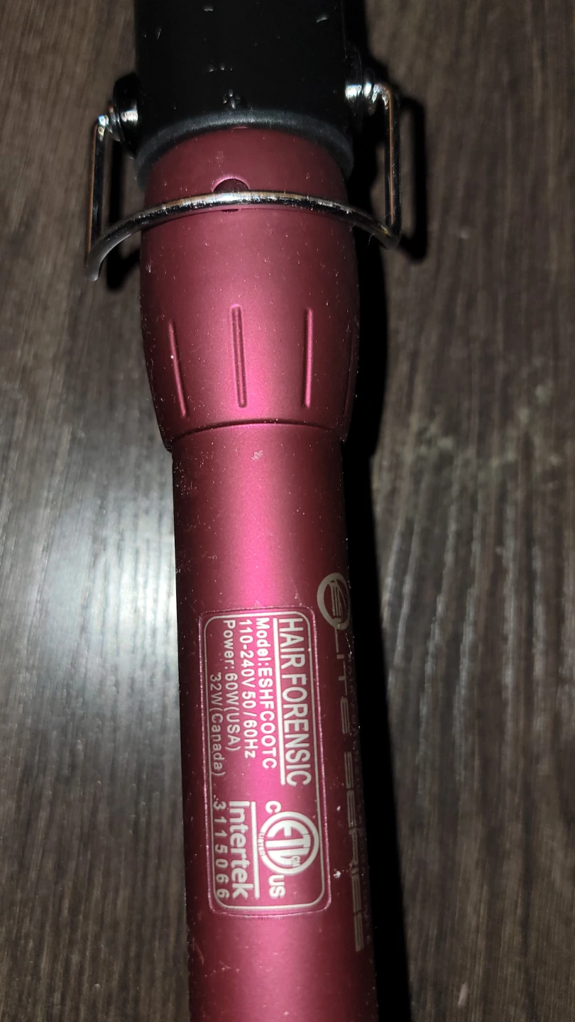 Hair Curling tools- Rx7 and Hair Forensic Series - photo 3
