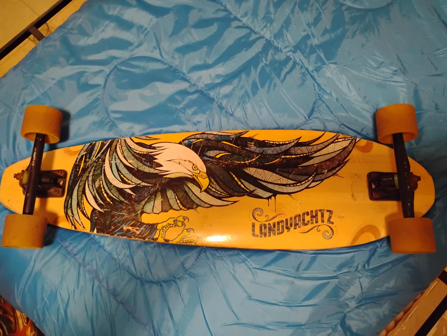 Landyachtz longboard - photo 2