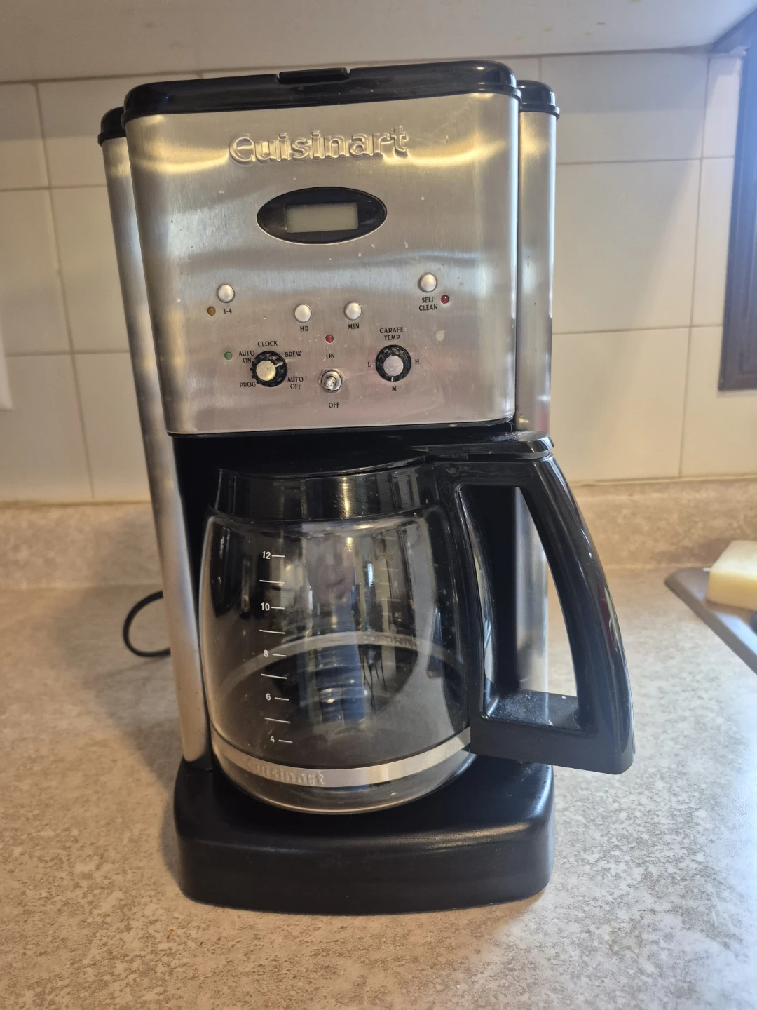 Cuisinart Coffee Maker