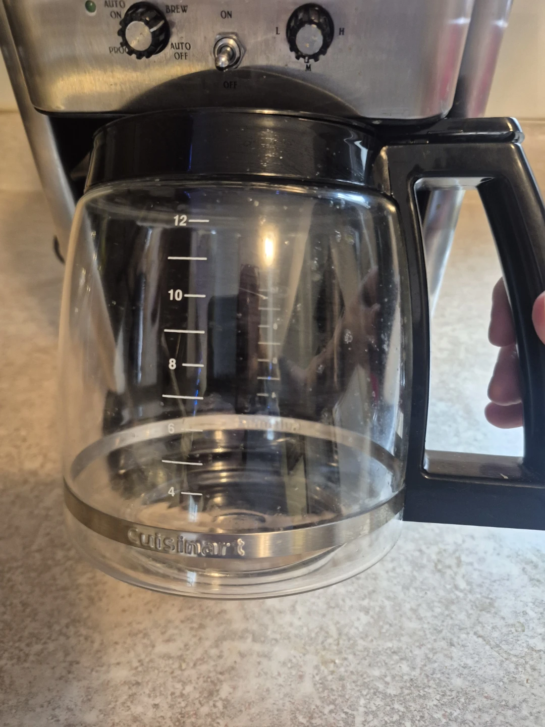Cuisinart Coffee Maker - photo 3