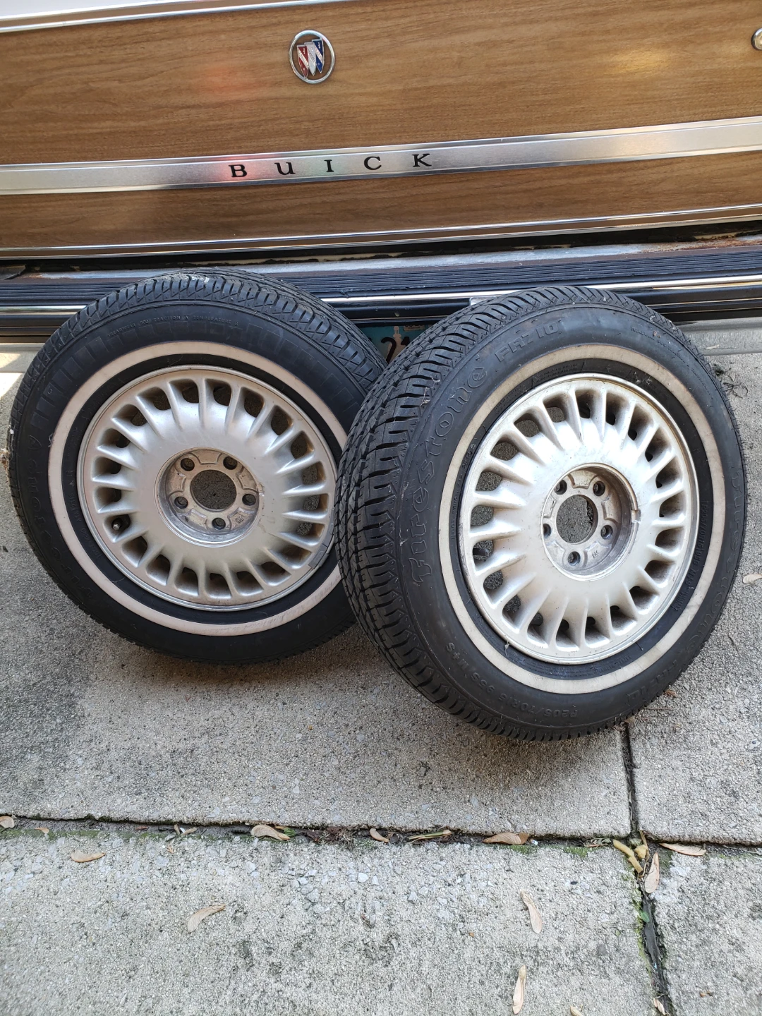 Used Tires and Rims