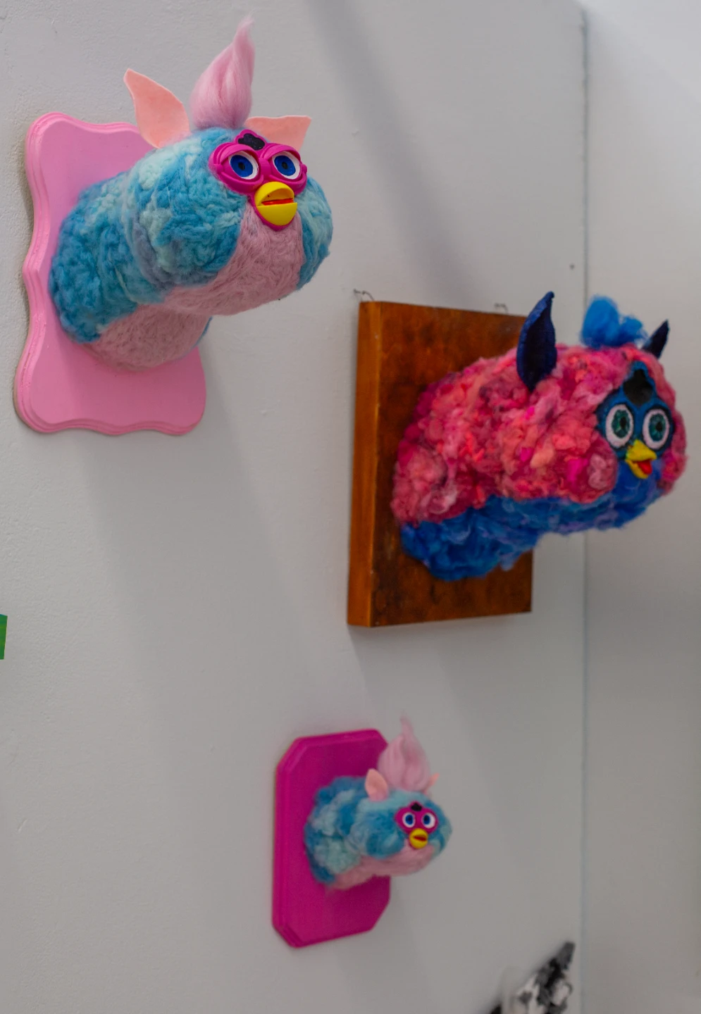 Custom Furby Mount - photo 2