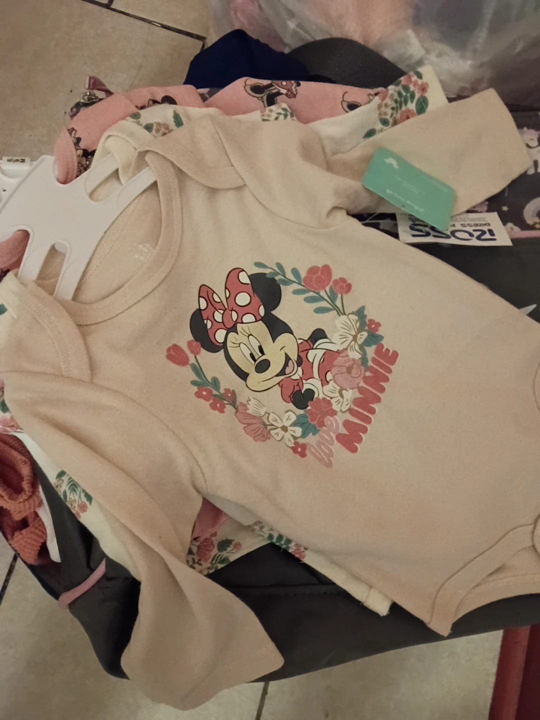 Babygirl clothes newborn -6-9m - photo 3