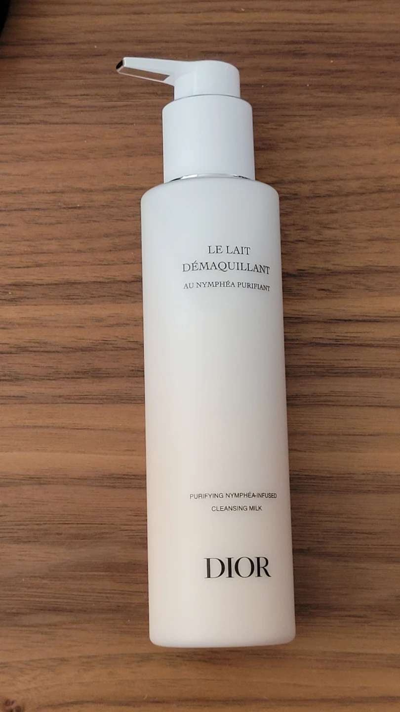 Dior Le Lait Démaquillant Cleansing Milk