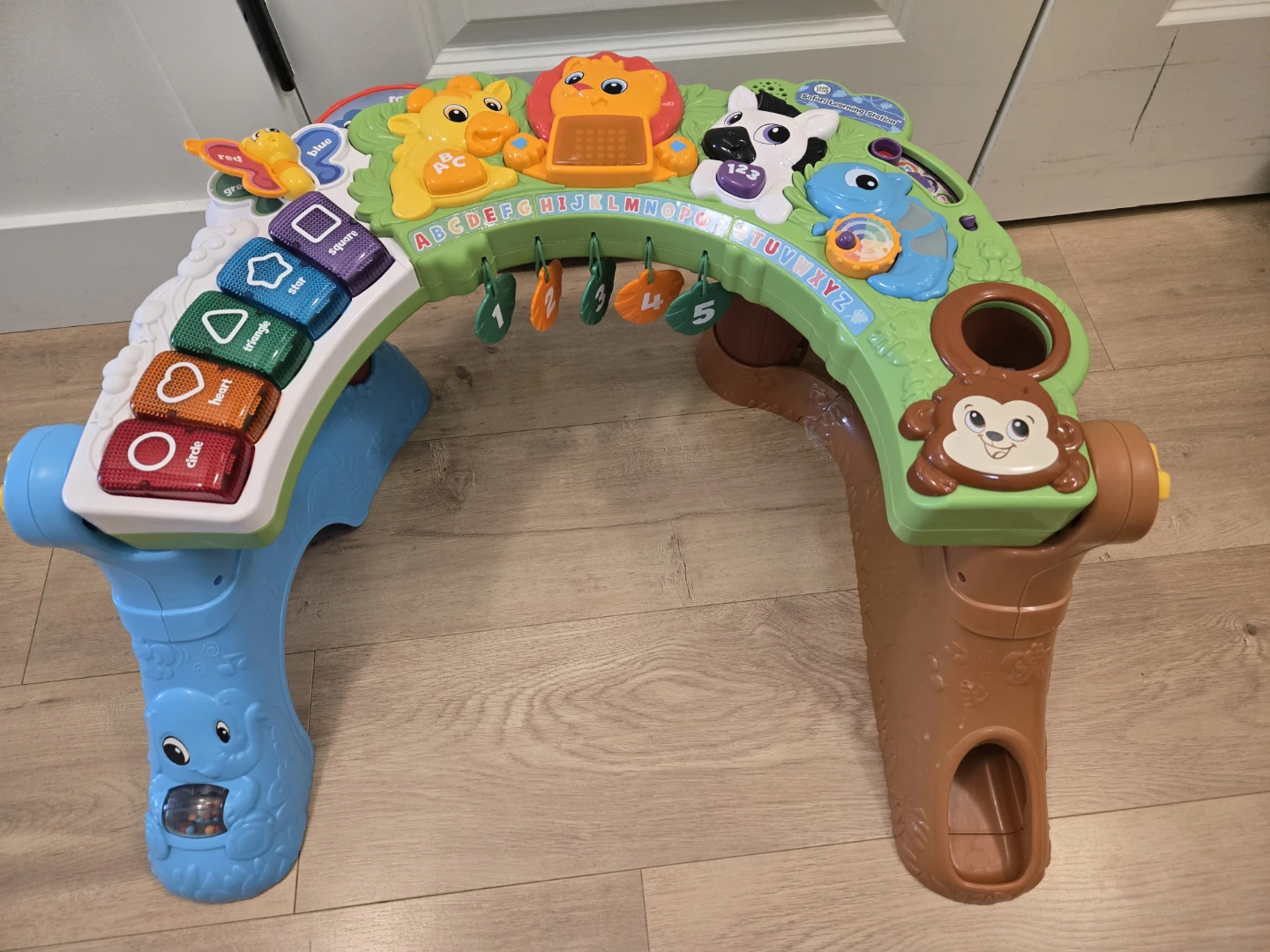 VTech Safari Learning Station