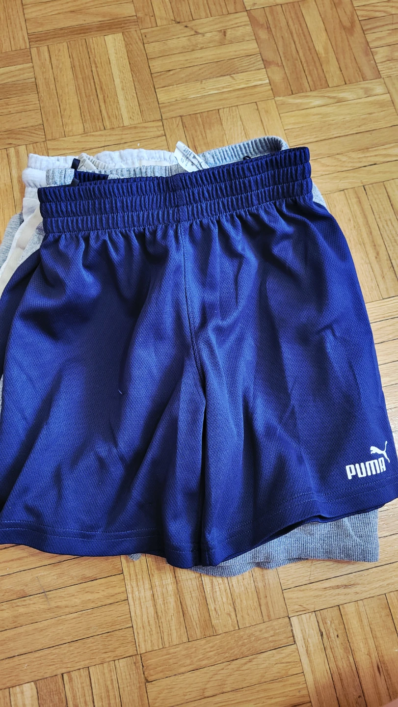 Bundle of 8 Boys' Shorts - Puma & Cat & Sons - photo 3