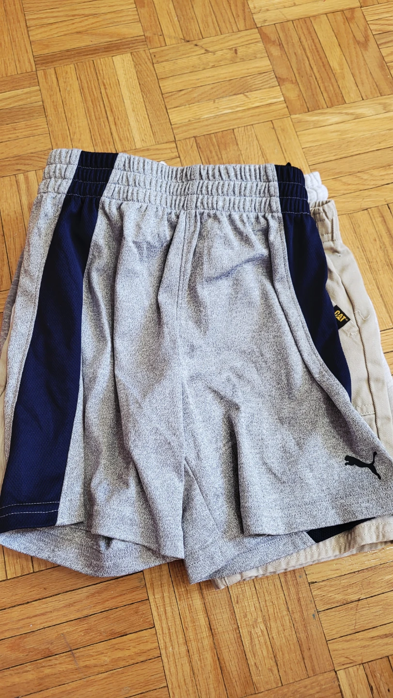 Bundle of 8 Boys' Shorts - Puma & Cat & Sons - photo 5