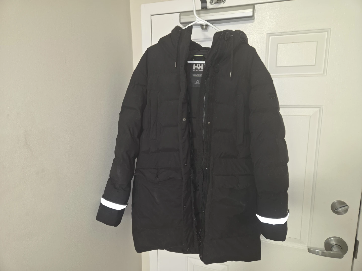$400, Helly Hansen Female / Male WARM Coat