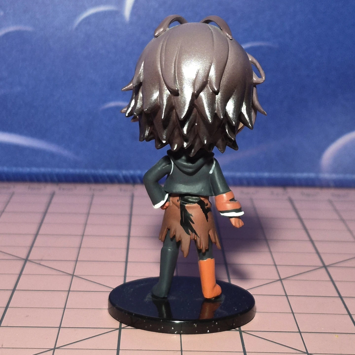 Amnesia anime Shin mini figure - photo 3