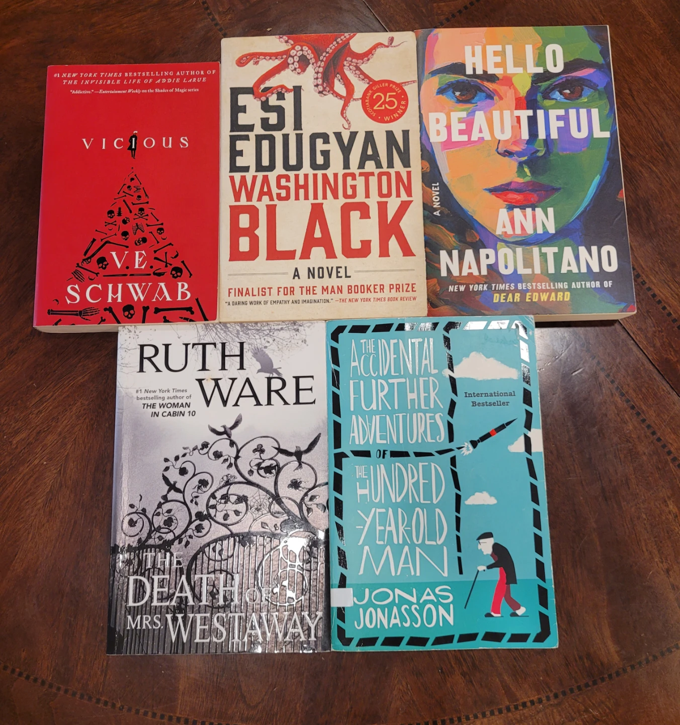 More books!