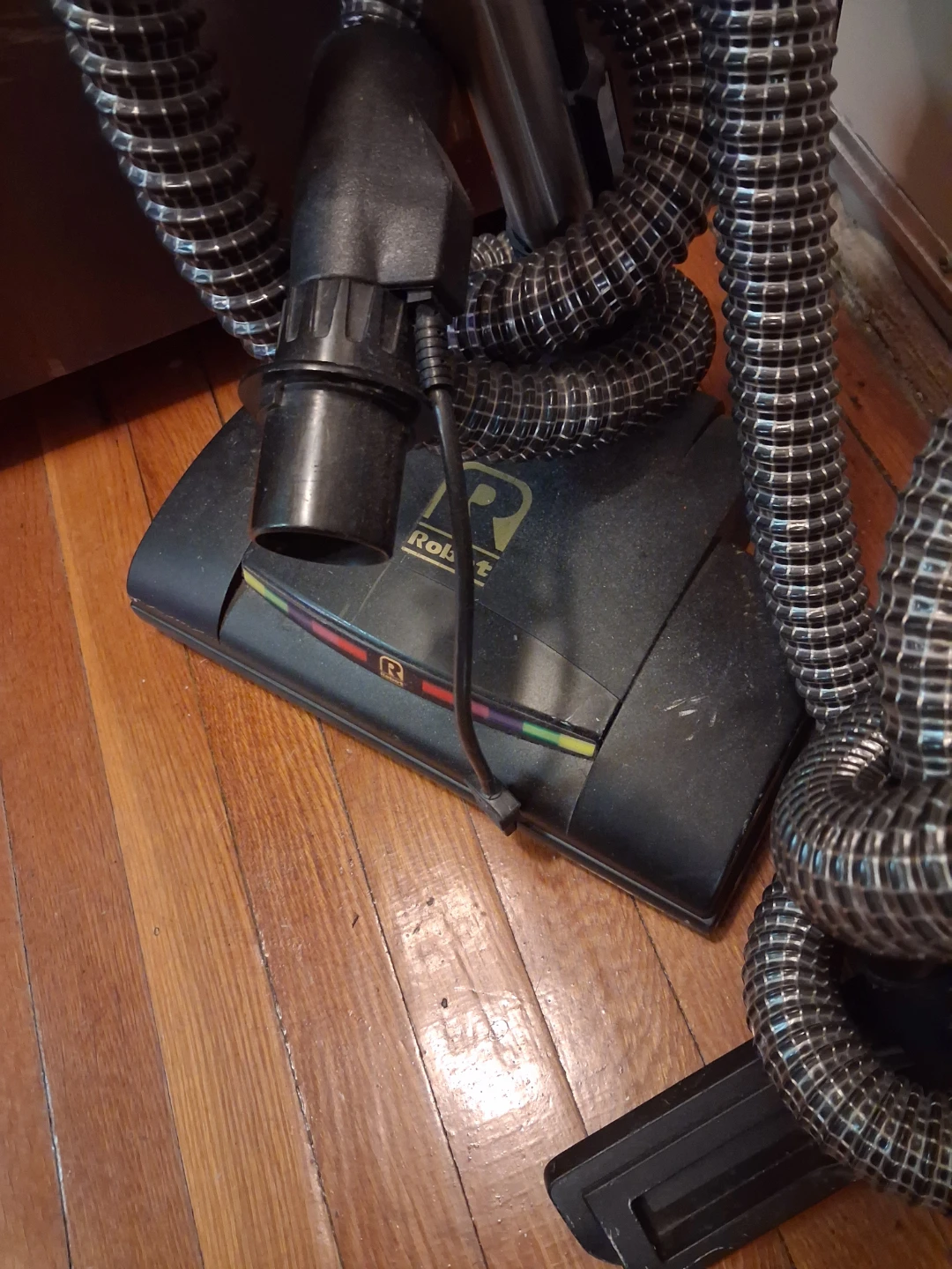 Robot Vacuum Cleaner Powerhead Hoses Only - photo 2