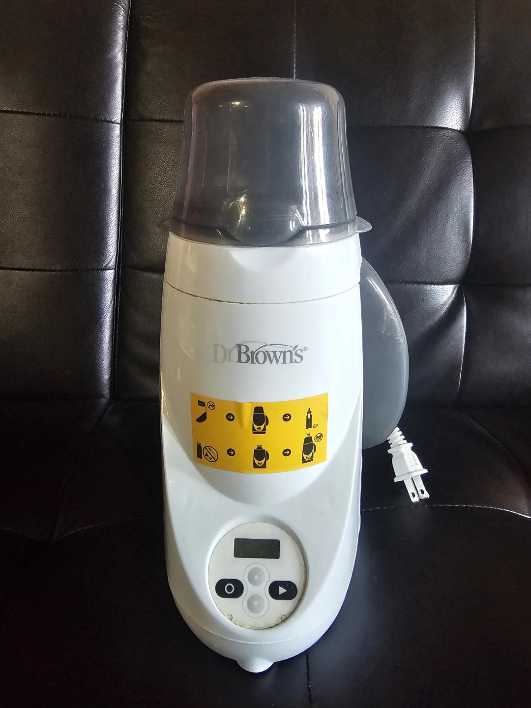 Dr. Brown's Bottle Warmer