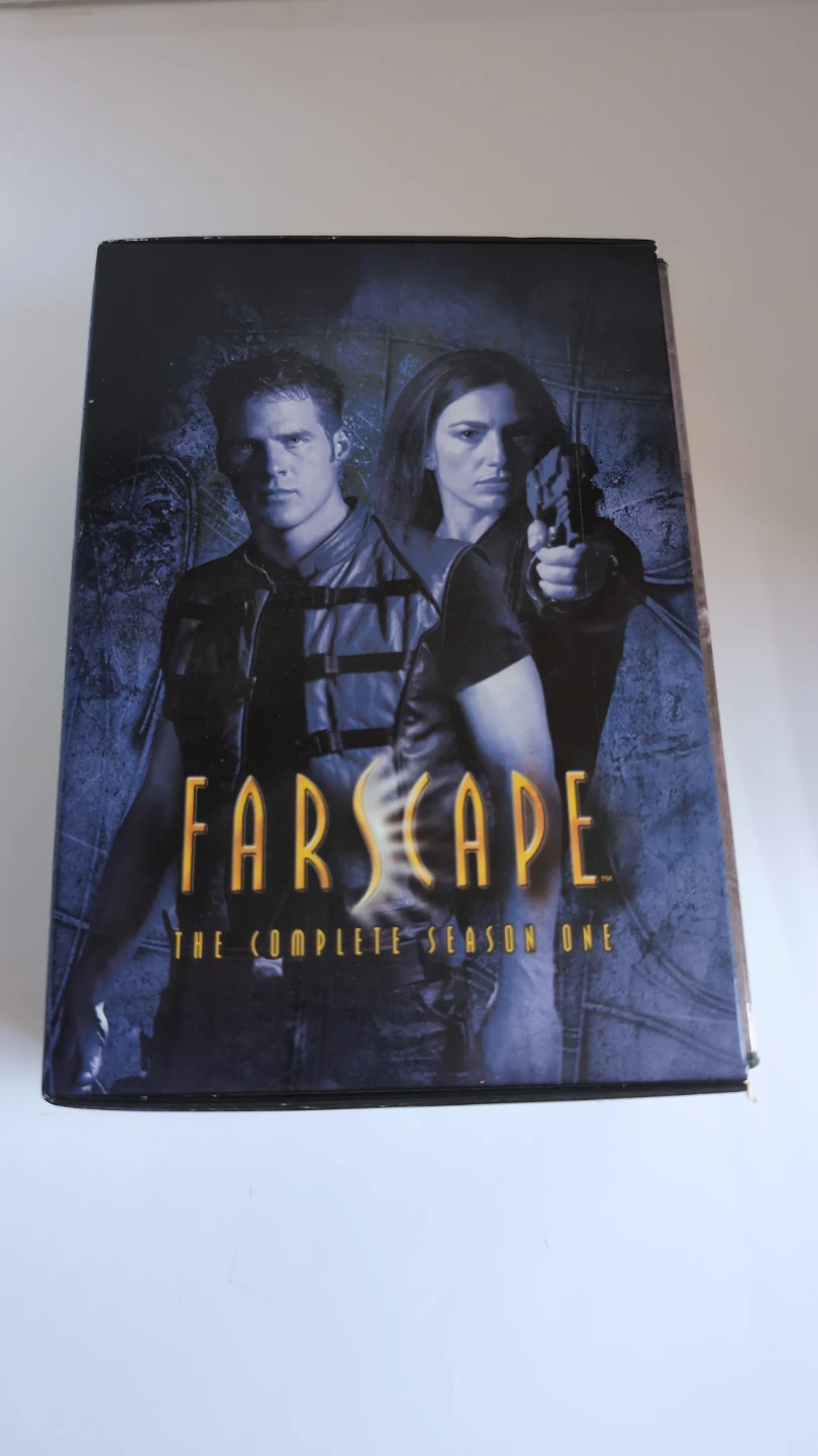 Farscape The Complete Season One DVD Box Set